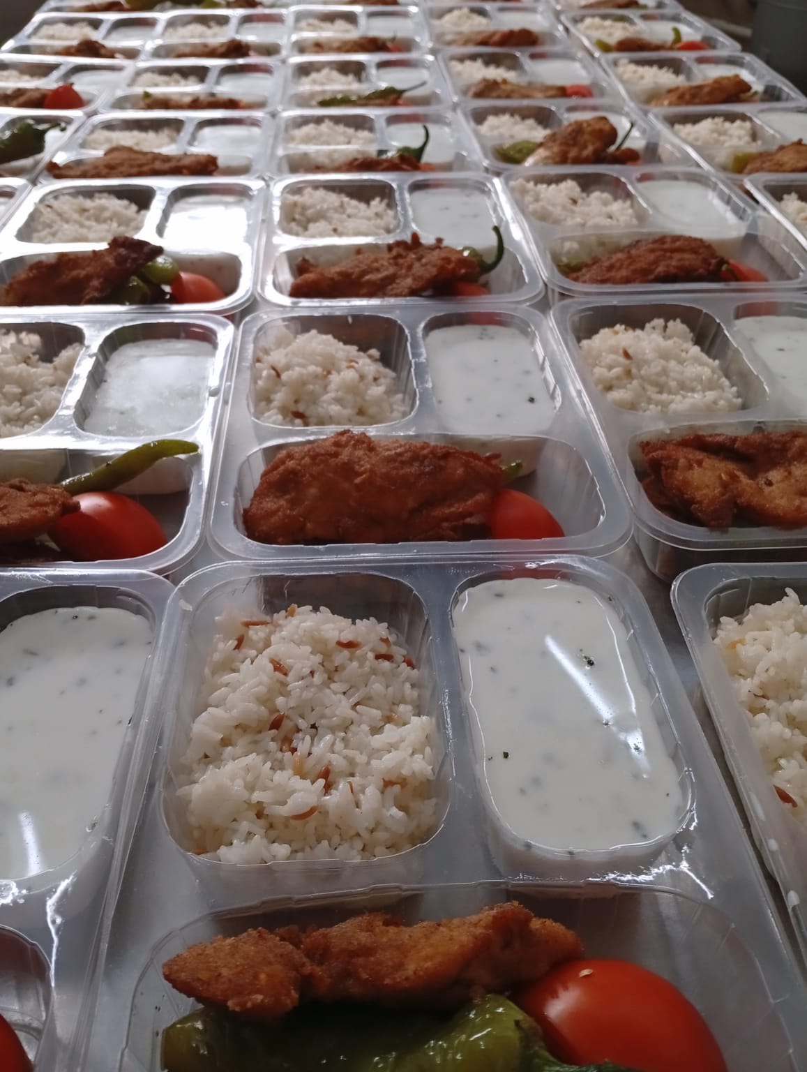 Aromalife Catering Sunum